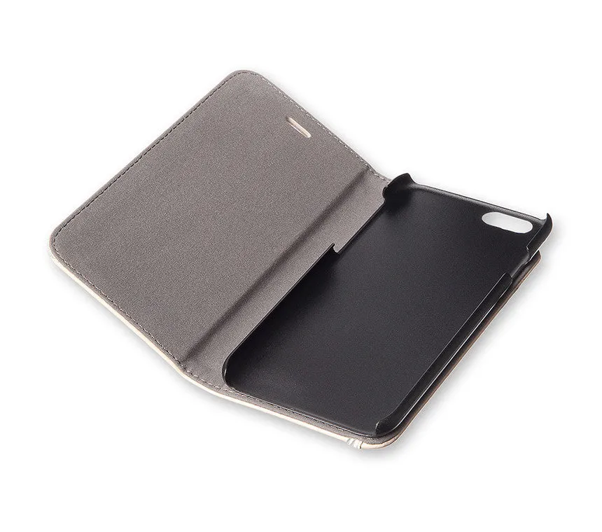 Moleskine Classic Booktype Case Compatible with iPhone 6