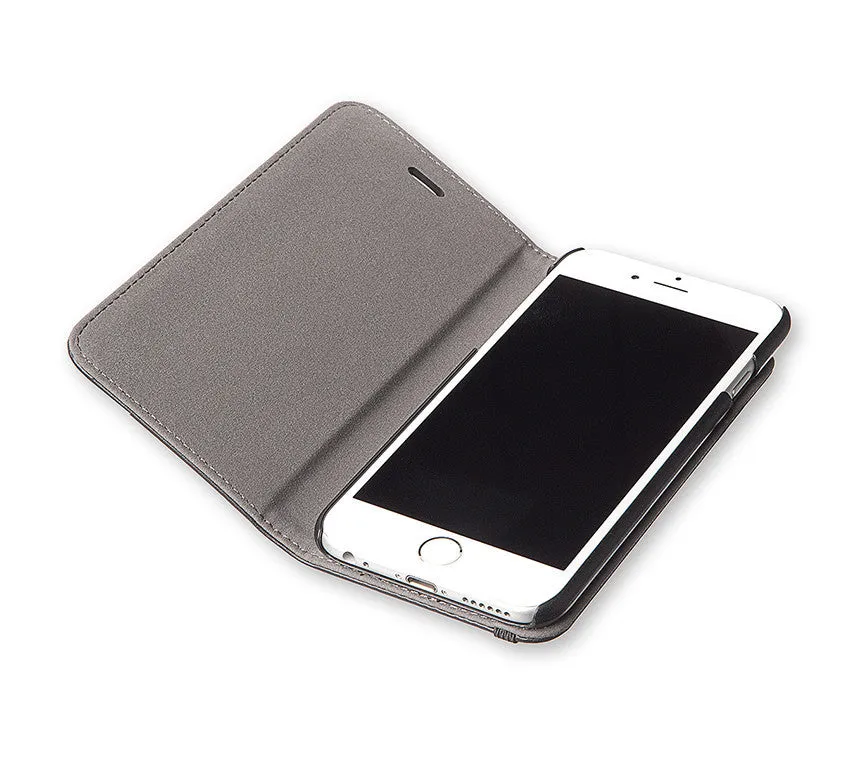 Moleskine Classic Booktype Case Compatible with iPhone 6