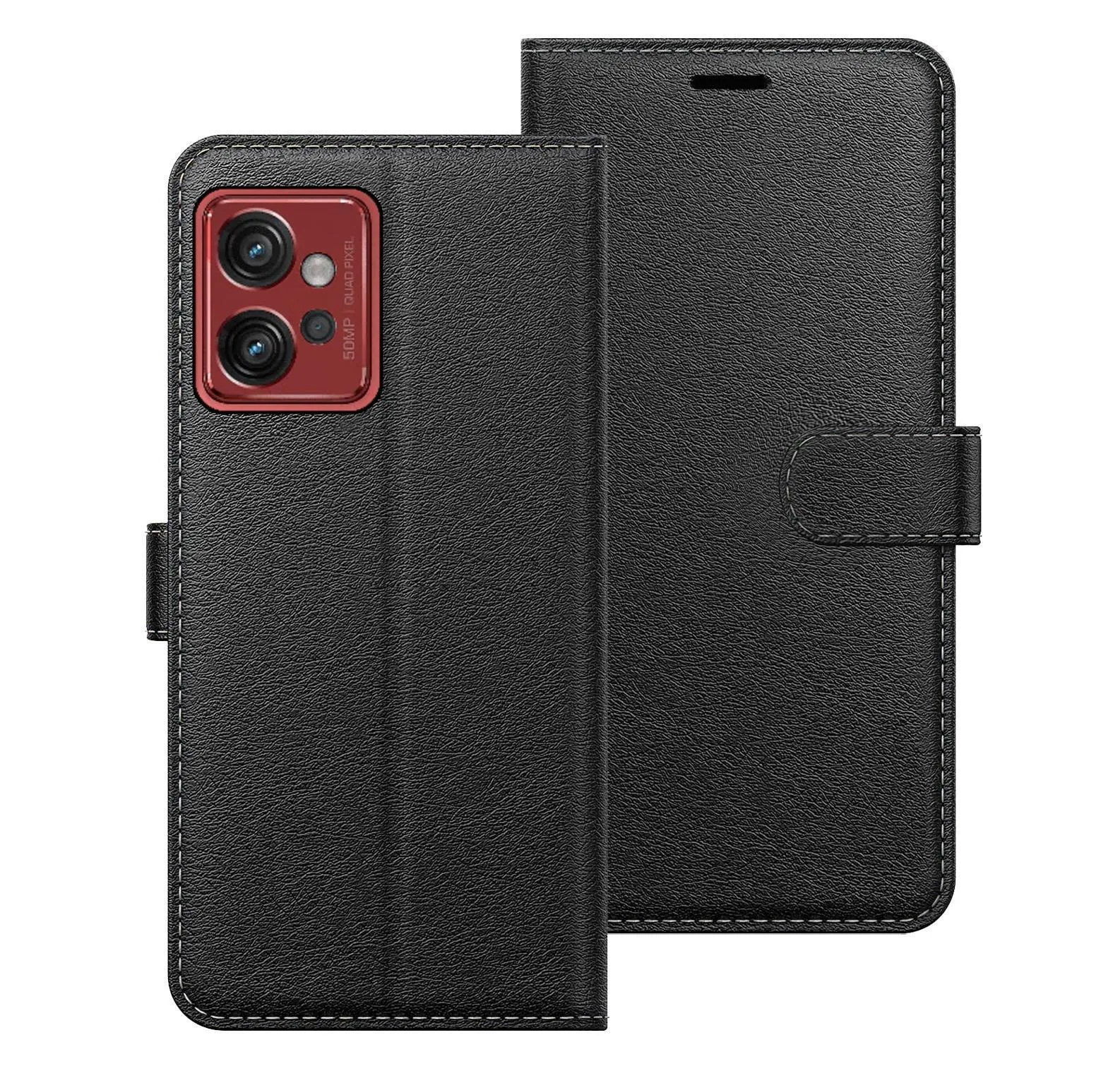 Motorola Moto G32 Flip Folio Book Wallet Case