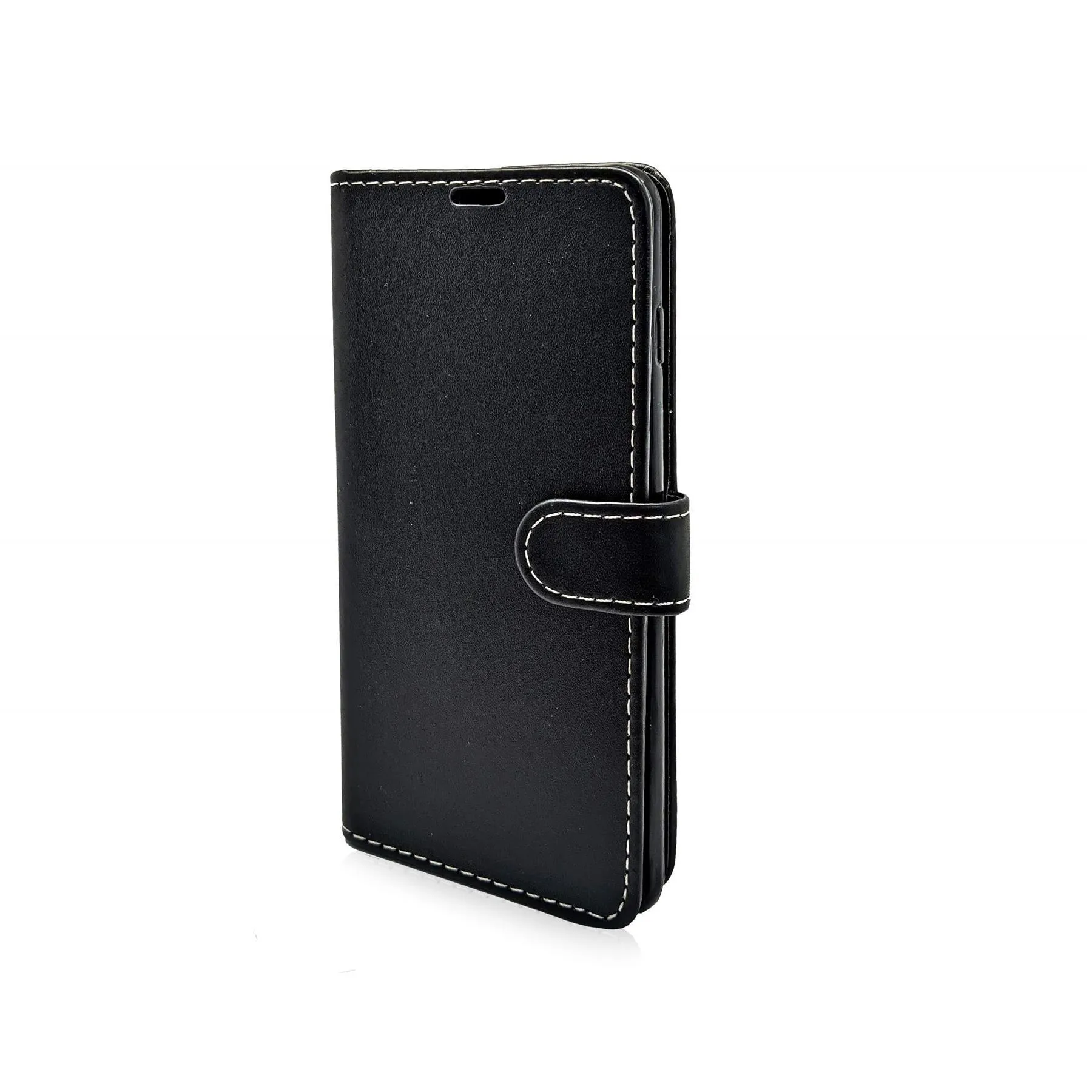 Motorola Moto G8 Power Lite Flip Folio Book Wallet Case