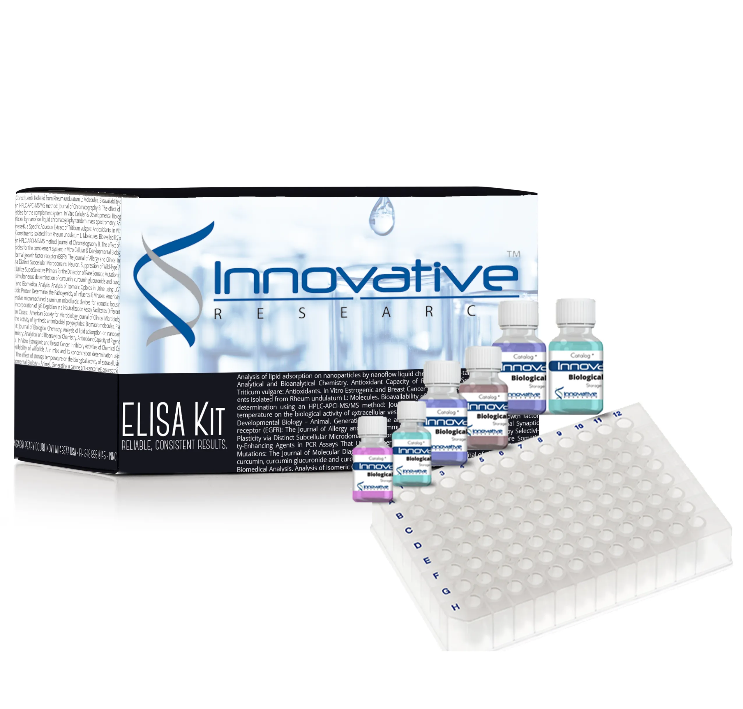 Mouse C166 / CD6L (glycoprotein) ELISA Kit