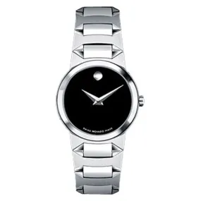 Movado Temo Swiss Quartz Women's Watch 0605904