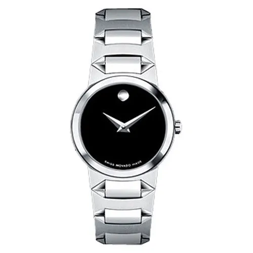 Movado Temo Swiss Quartz Women's Watch 0605904