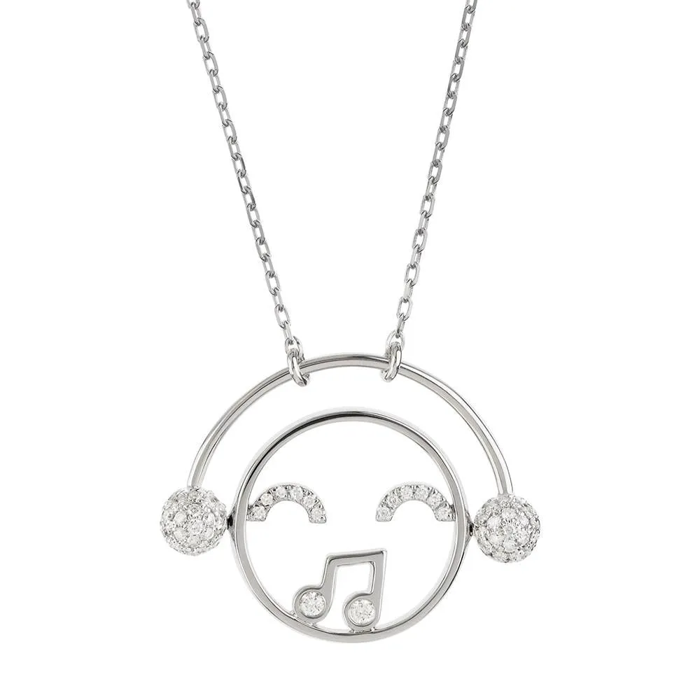 MOYEN DJ Pendant