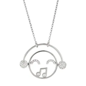 MOYEN DJ Pendant