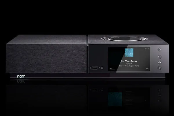 Naim Uniti Nova Stereo Integrated Amplifier w/ Wi-Fi, Bluetooth, & Apple AirPlay 2