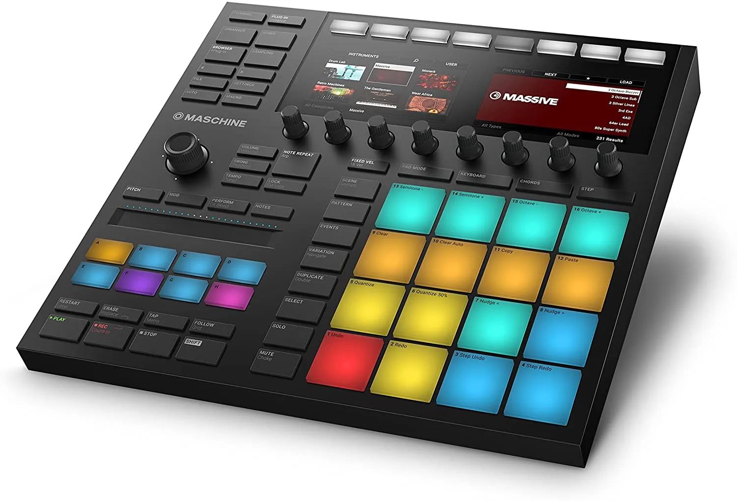 Native Instruments MASCHINE MK3 Groove Production Studio