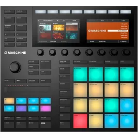 Native Instruments MASCHINE MK3 Groove Production Studio