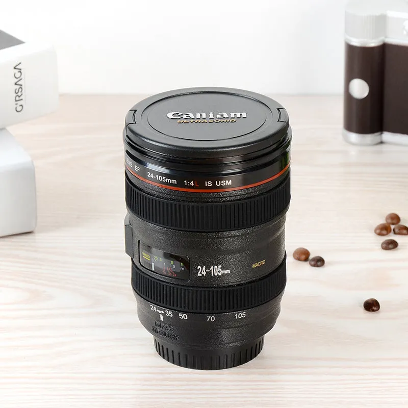 New Camera Lens Coffee /Tea Mug  400ML