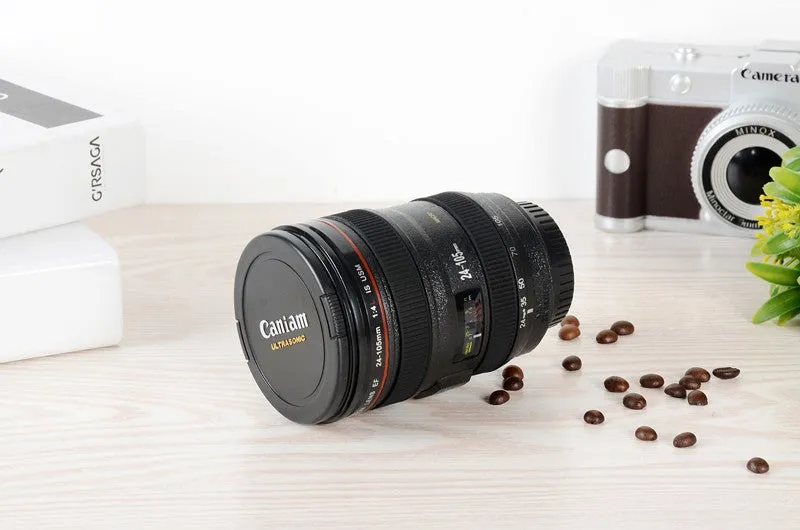 New Camera Lens Coffee /Tea Mug  400ML