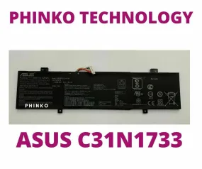 New Original C31N1733 Battery for Asus VivoBook Flip 14 TP412FA TP412UA TP470EA