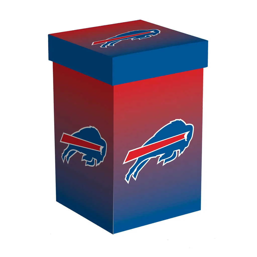 NFL Buffalo Bills Evergreen 17oz Boxed Travel Latte Mug