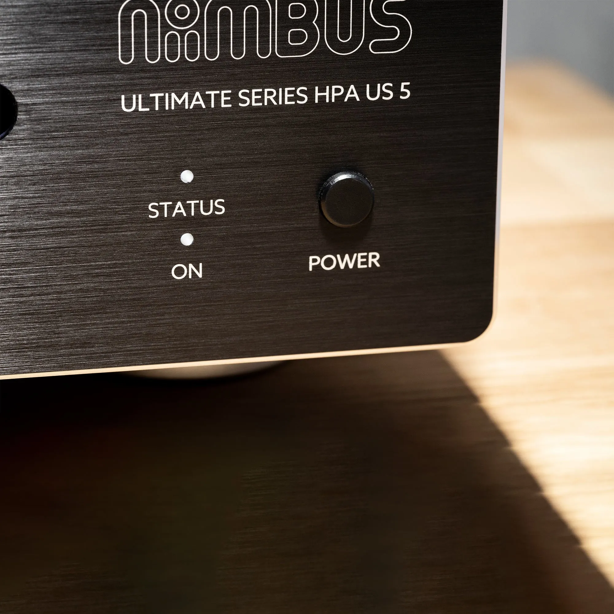 Niimbus US 5 Balanced Headphone Amplifier