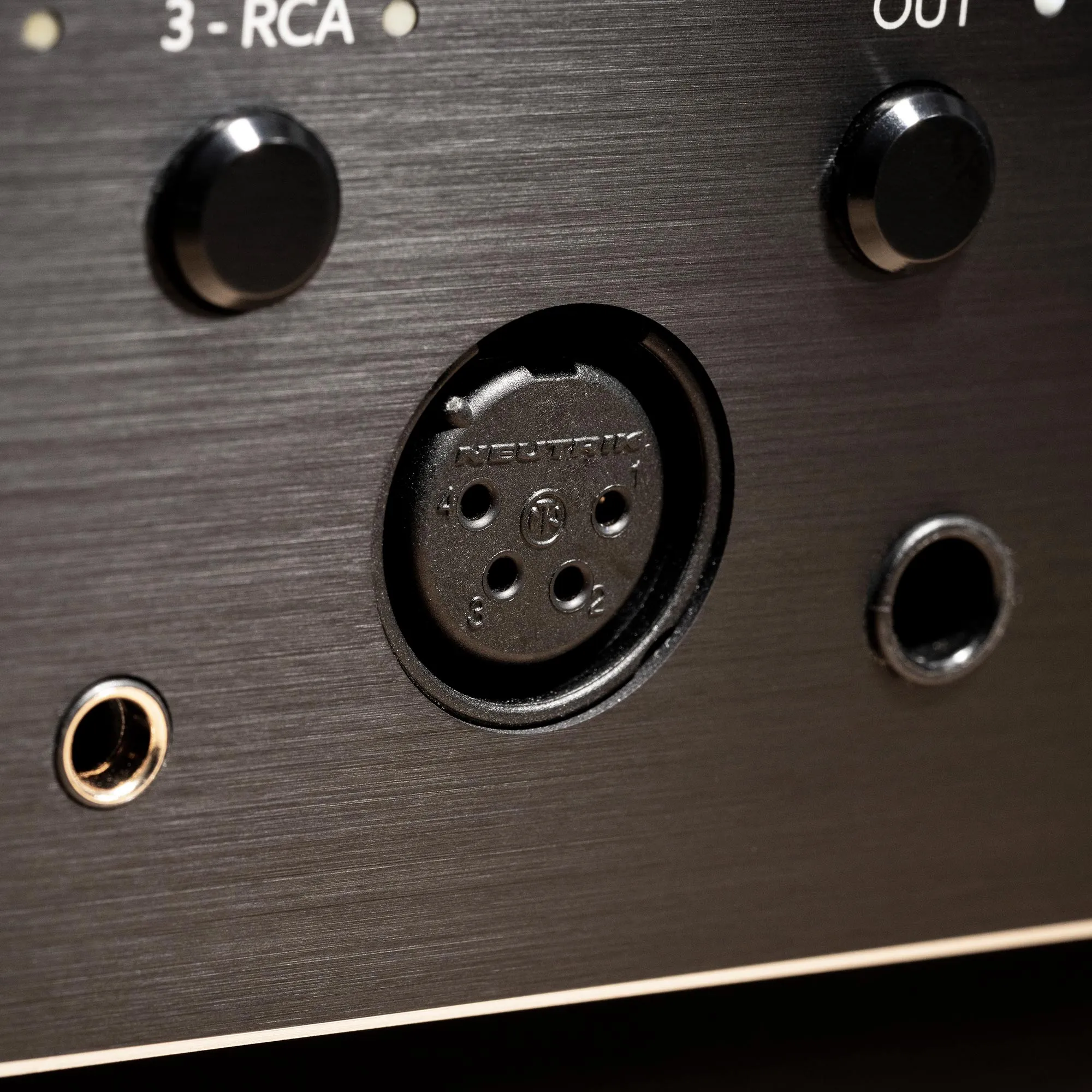 Niimbus US 5 Balanced Headphone Amplifier