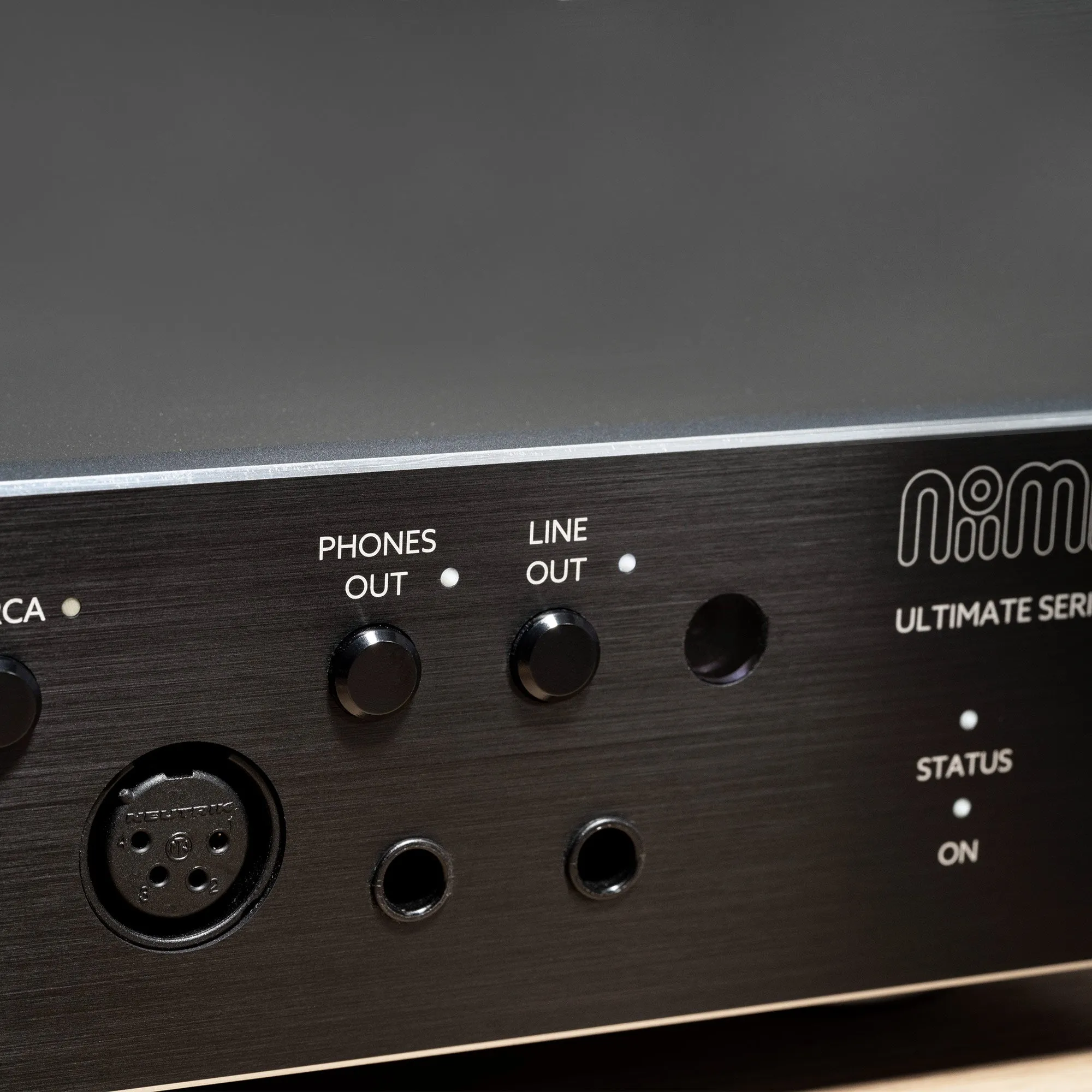 Niimbus US 5 Balanced Headphone Amplifier