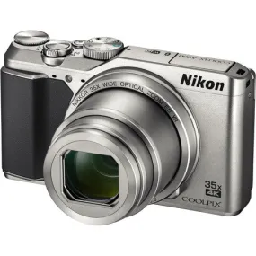 Nikon COOLPIX A900 Digital Camera (Silver) New Open Box