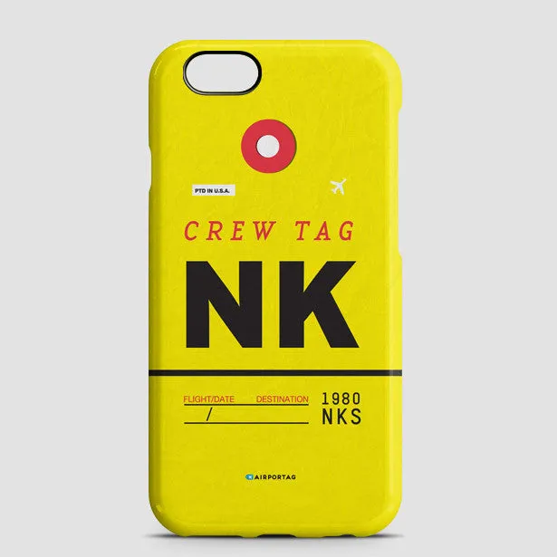 NK - Phone Case