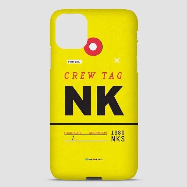 NK - Phone Case