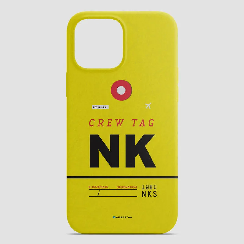 NK - Phone Case