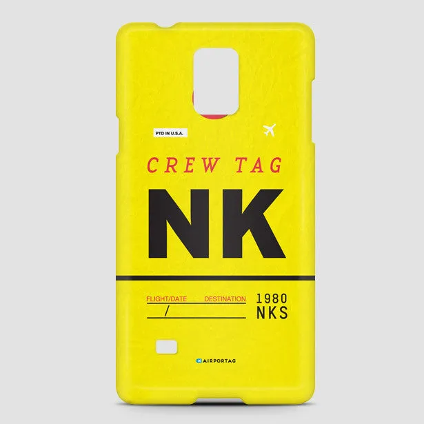 NK - Phone Case