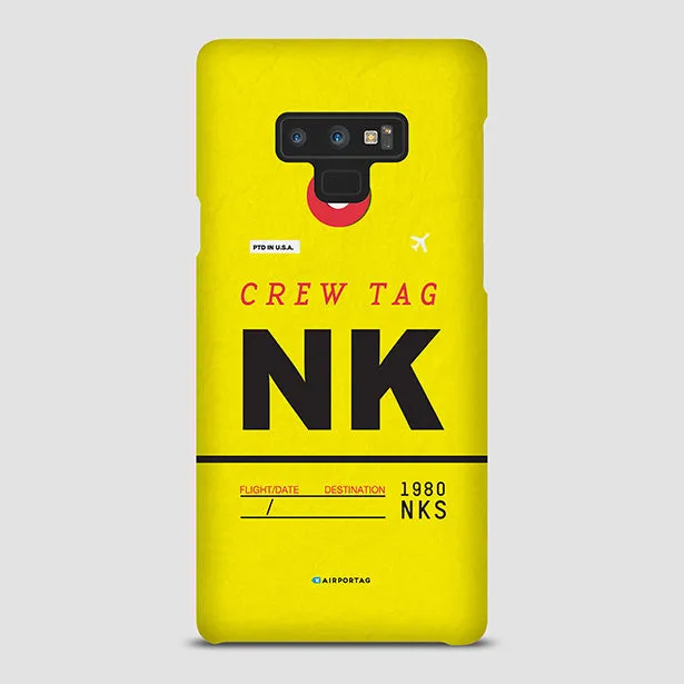 NK - Phone Case