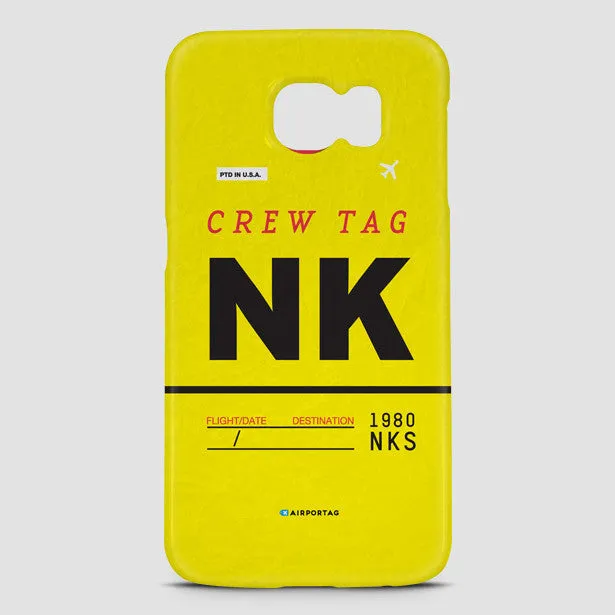 NK - Phone Case