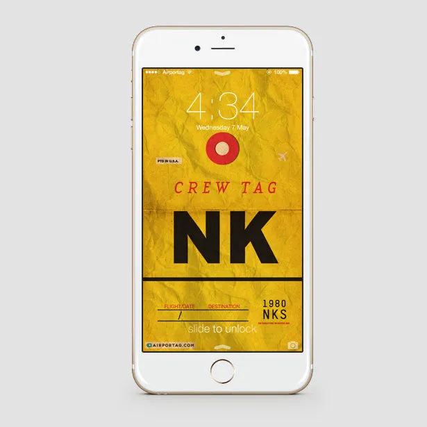 NK - Phone Case