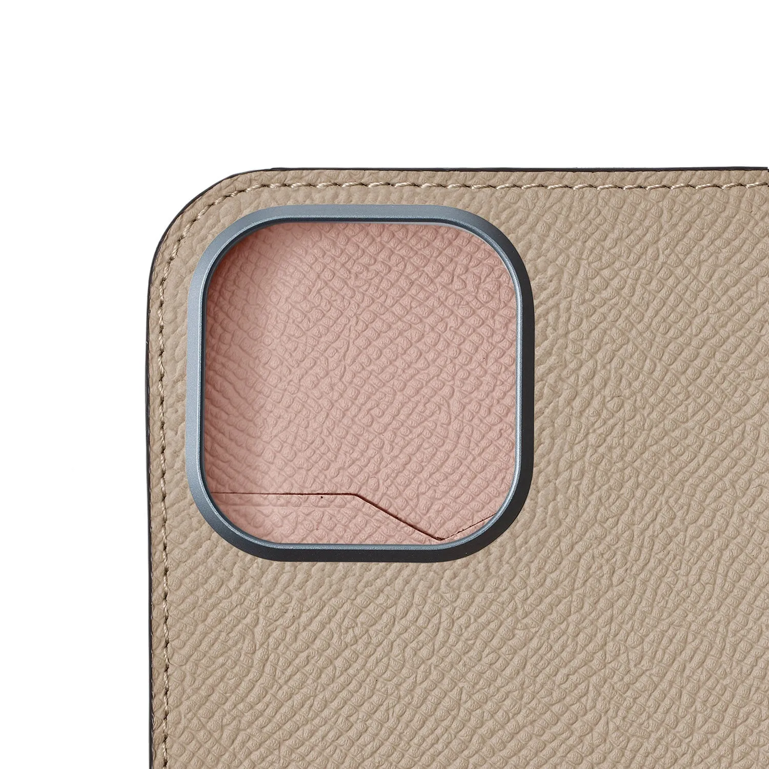 Noblessa Diary Smartphone Case (iPhone 16 Pro Max)