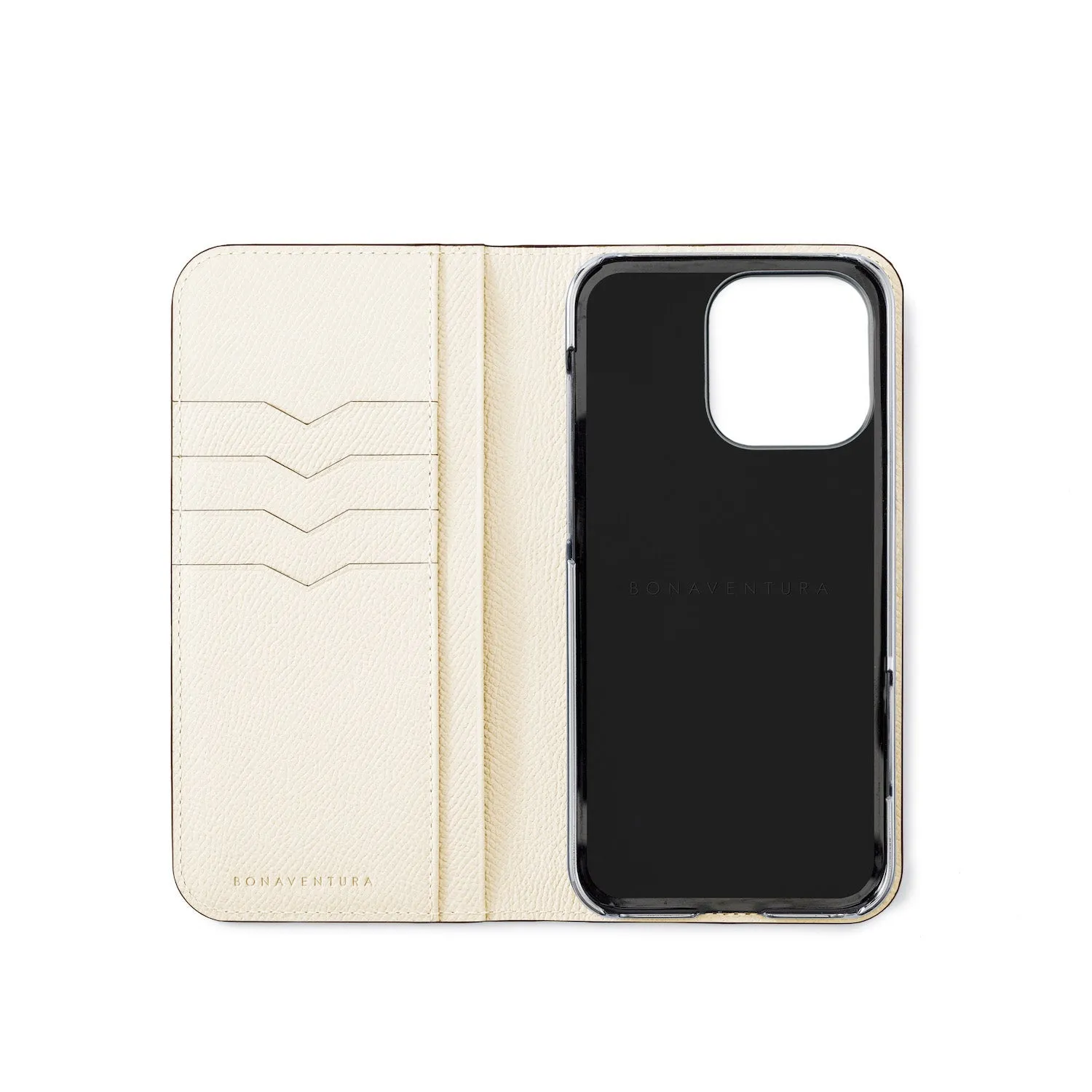 Noblessa Diary Smartphone Case (iPhone 16 Pro Max)