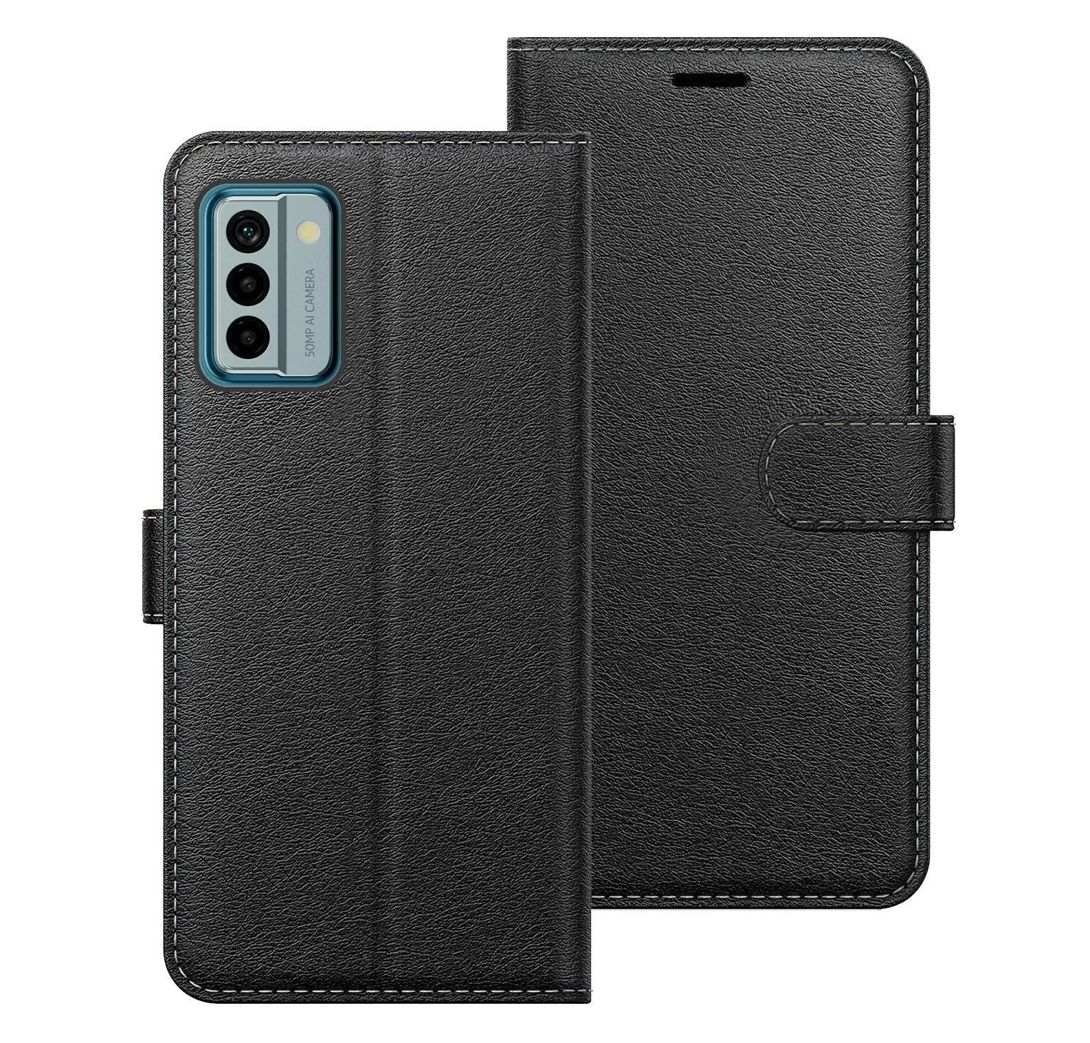 Nokia G22 Flip Folio Book Wallet Case