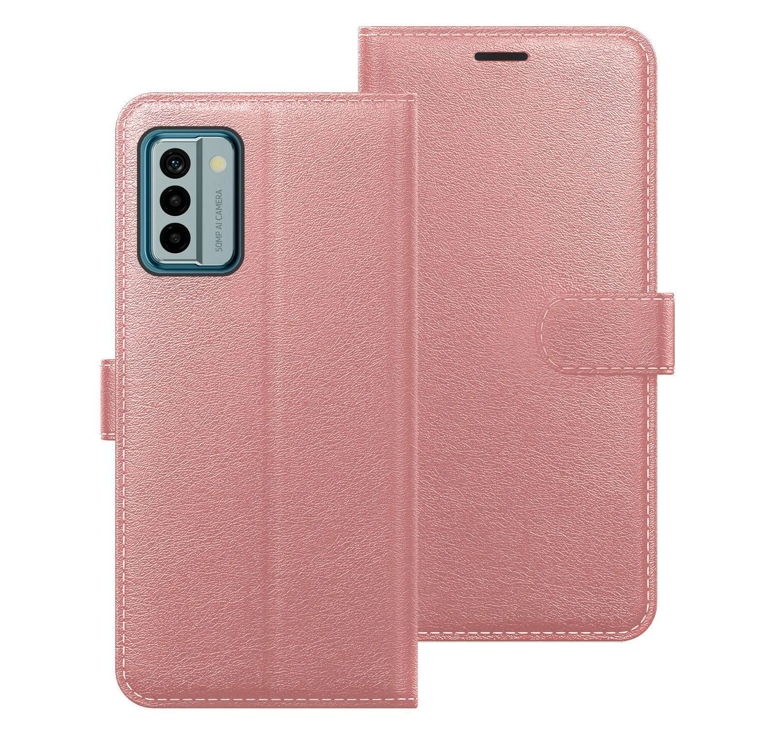 Nokia G22 Flip Folio Book Wallet Case