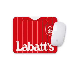 Nottingham Forest 1993 Home Mouse Mat