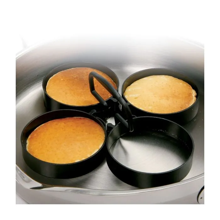 NS Egg/ Pancake ring Set/4