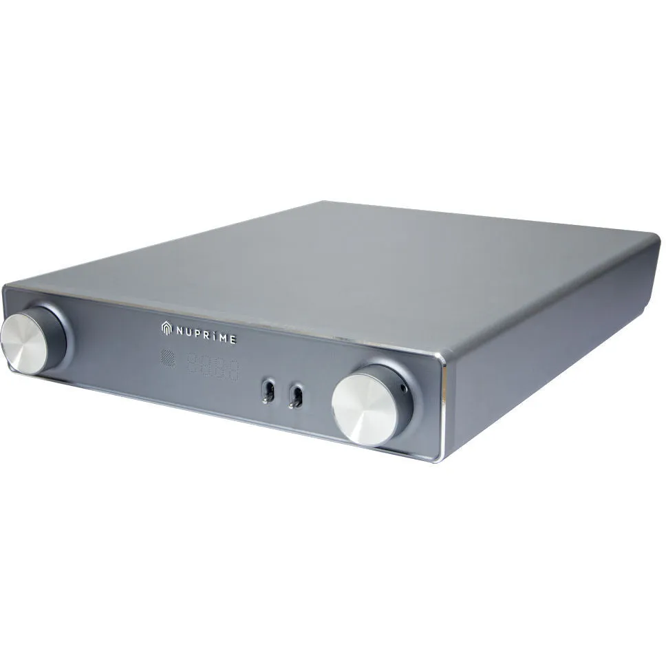 NuPrime AMG-DAC Digital-Analogue Converter