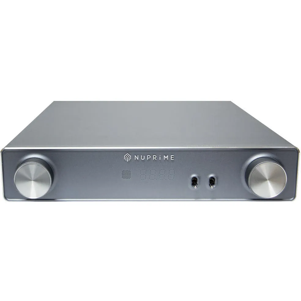 NuPrime AMG-DAC Digital-Analogue Converter