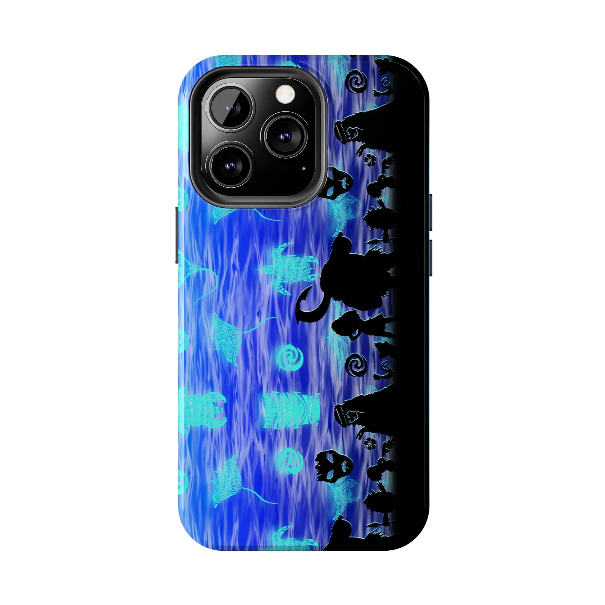 Ocean Heart Border Ride Phone Case Gift Inspired Fan Art Movie