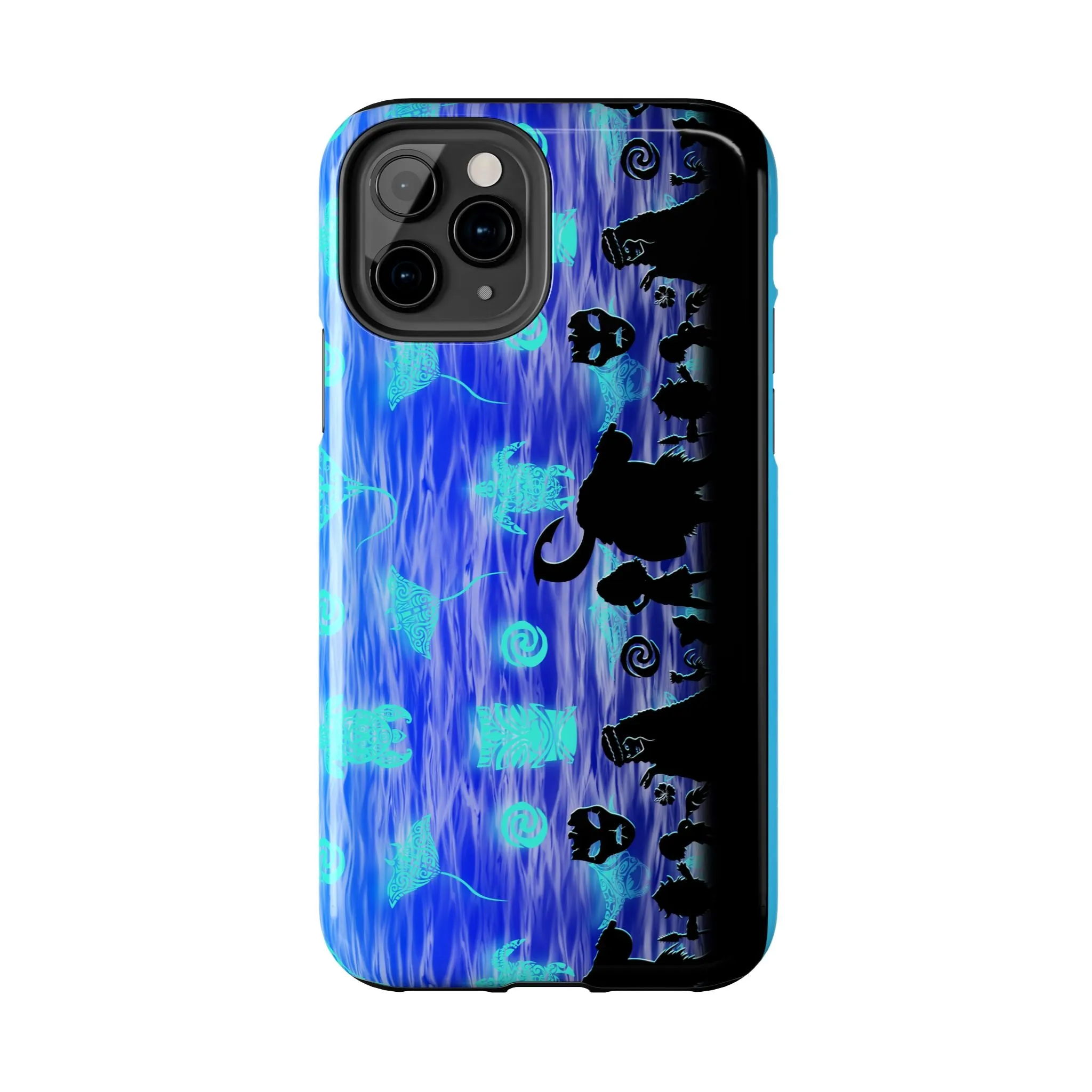 Ocean Heart Border Ride Phone Case Gift Inspired Fan Art Movie