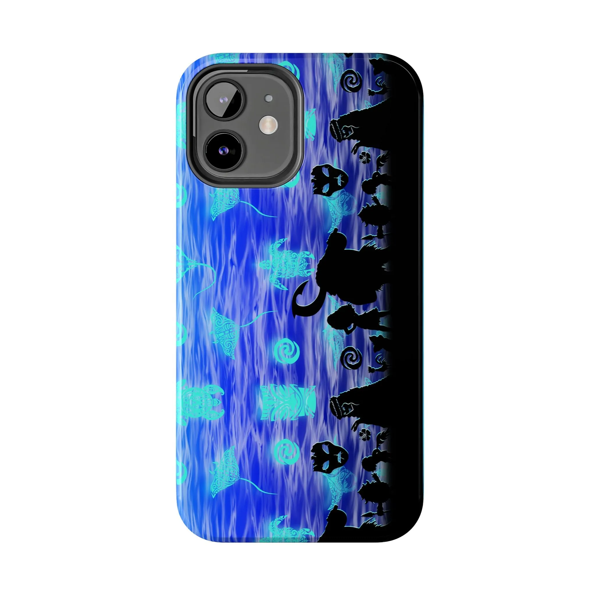 Ocean Heart Border Ride Phone Case Gift Inspired Fan Art Movie