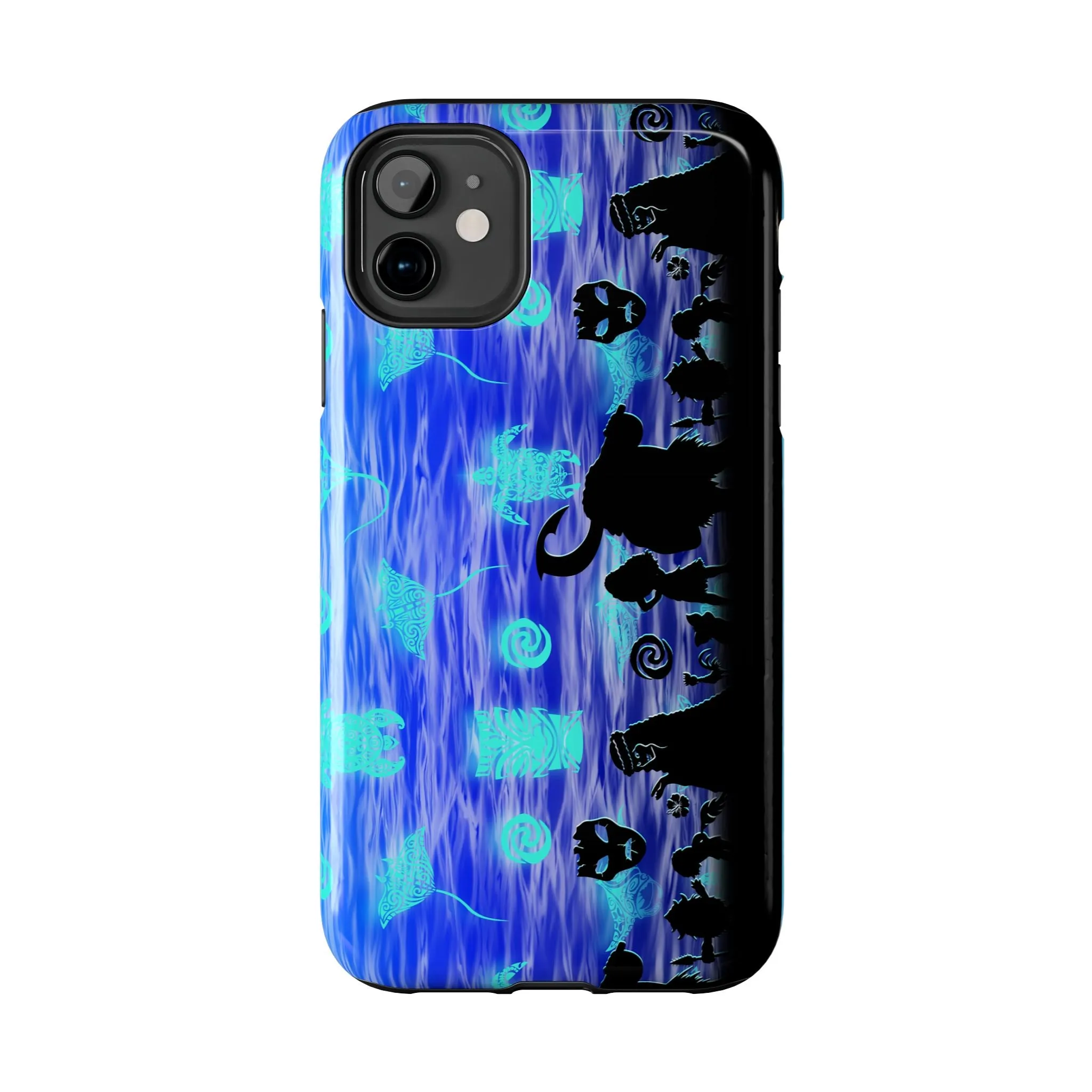 Ocean Heart Border Ride Phone Case Gift Inspired Fan Art Movie