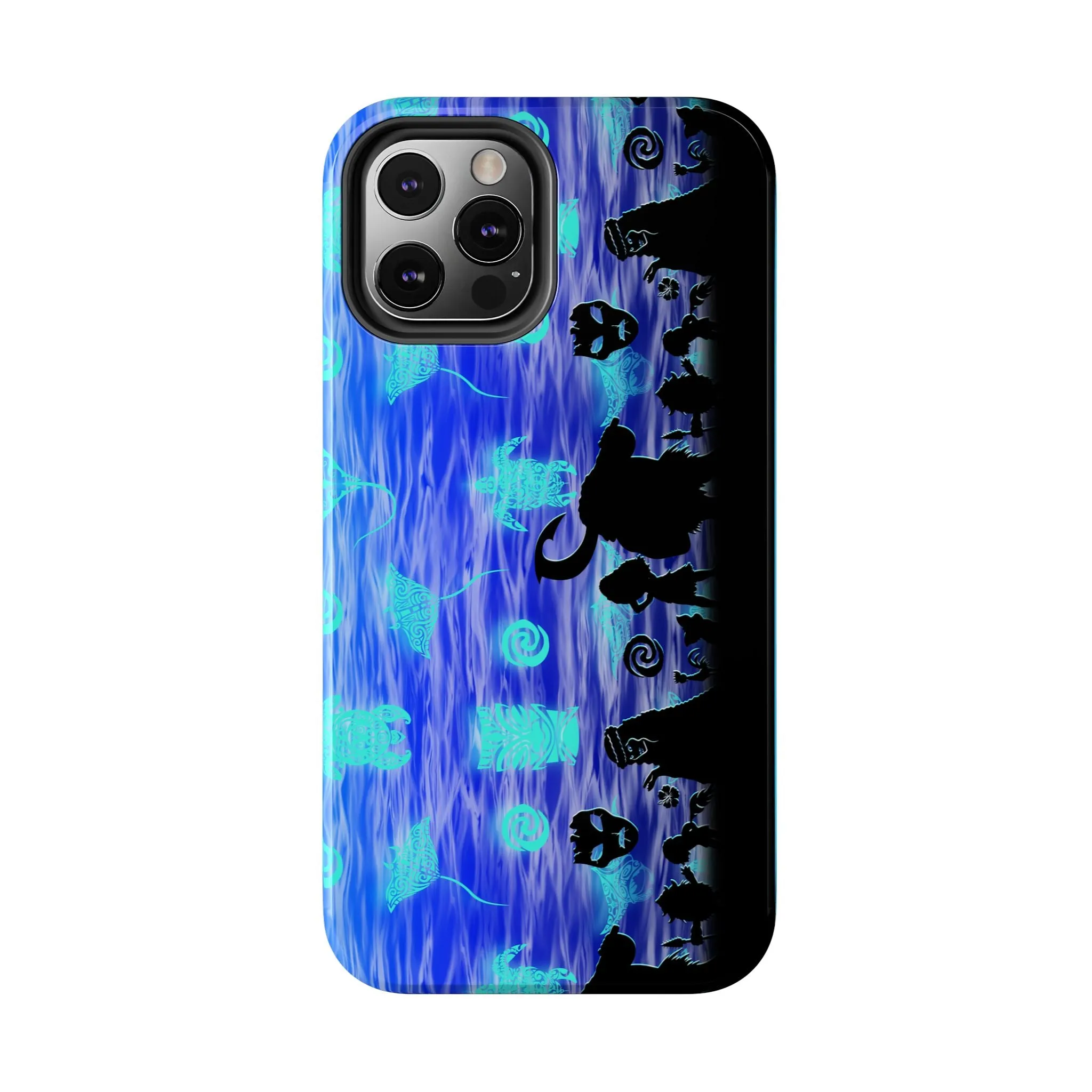 Ocean Heart Border Ride Phone Case Gift Inspired Fan Art Movie