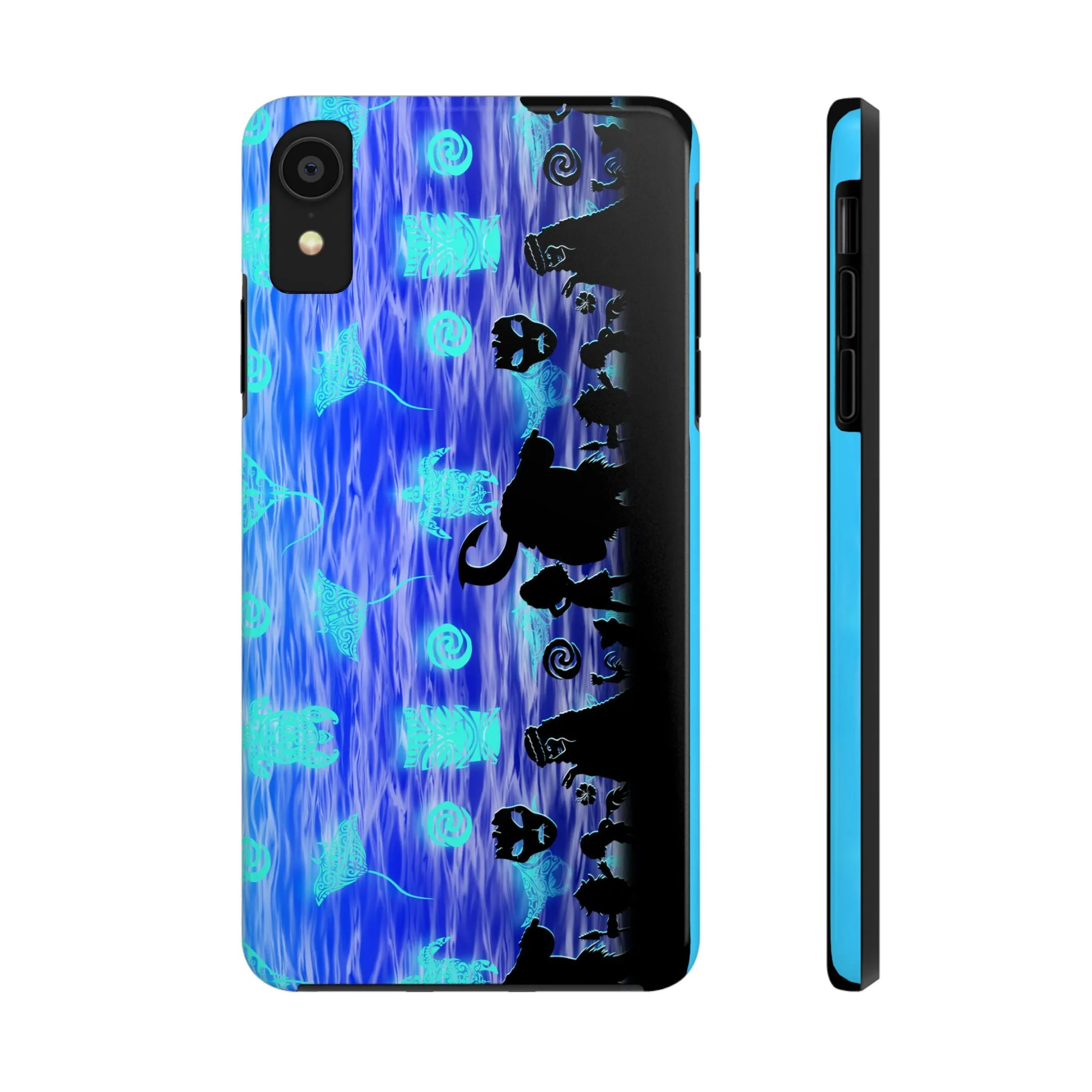 Ocean Heart Border Ride Phone Case Gift Inspired Fan Art Movie