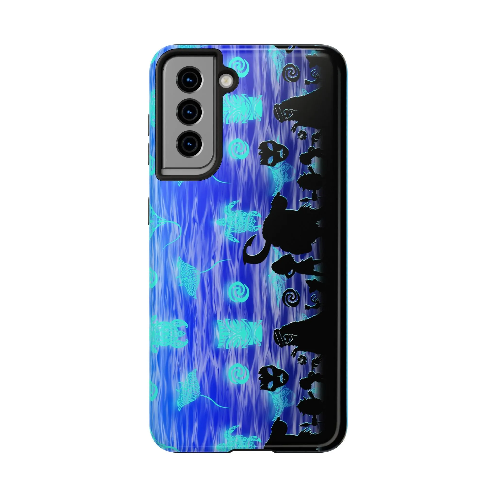 Ocean Heart Border Ride Phone Case Gift Inspired Fan Art Movie