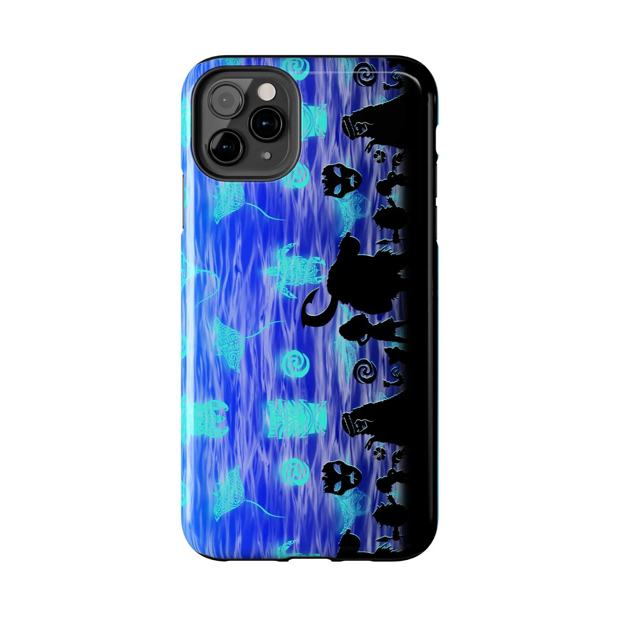 Ocean Heart Border Ride Phone Case Gift Inspired Fan Art Movie