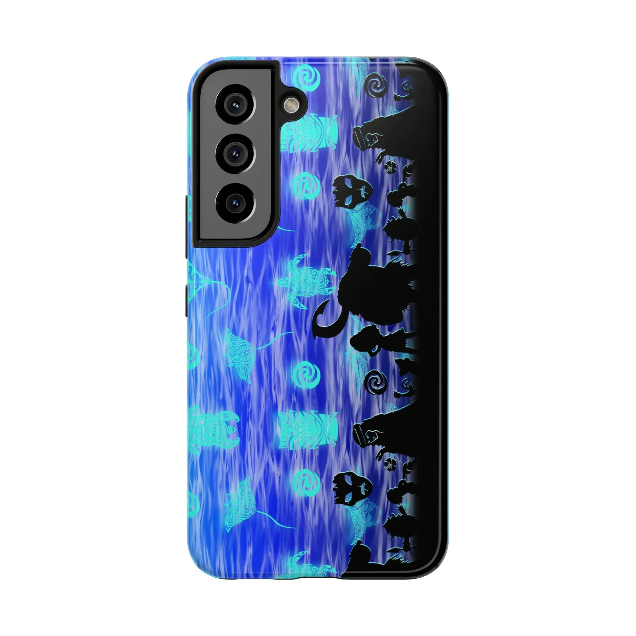 Ocean Heart Border Ride Phone Case Gift Inspired Fan Art Movie