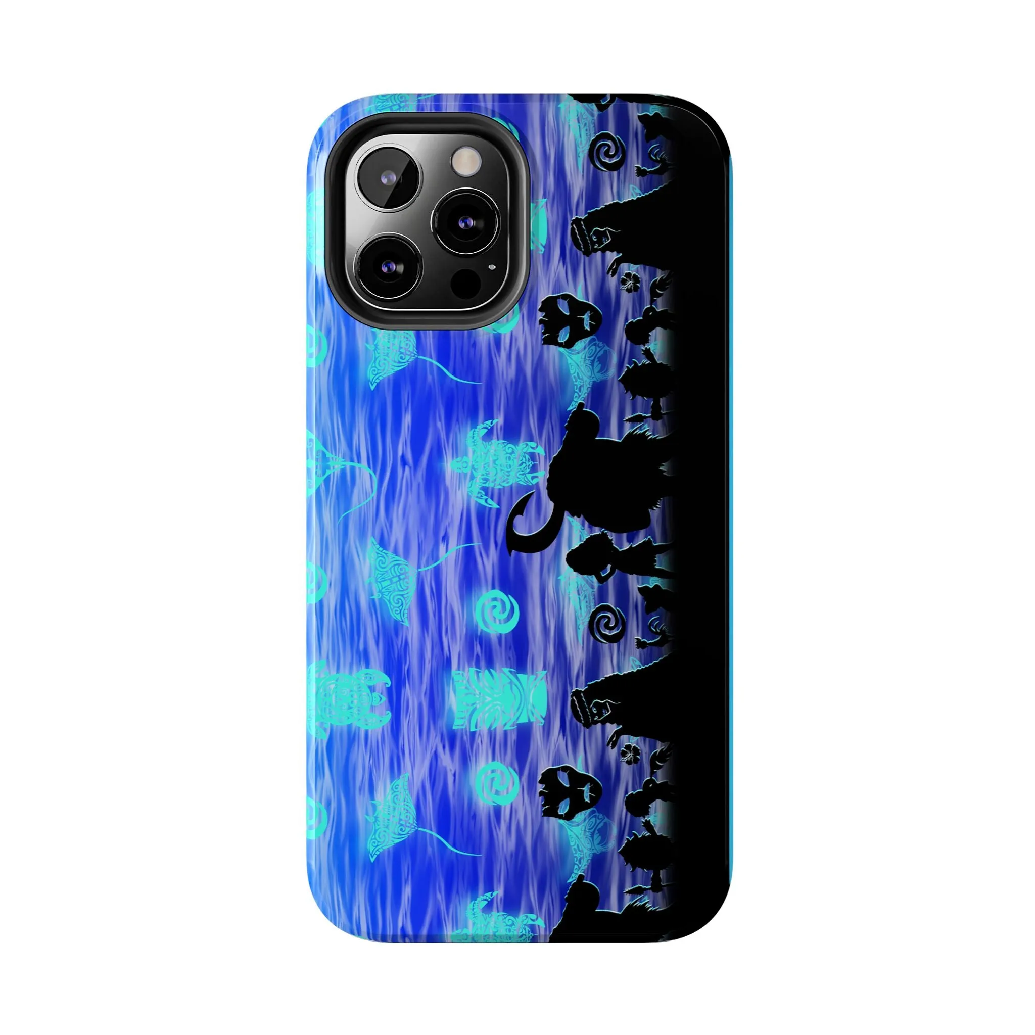 Ocean Heart Border Ride Phone Case Gift Inspired Fan Art Movie