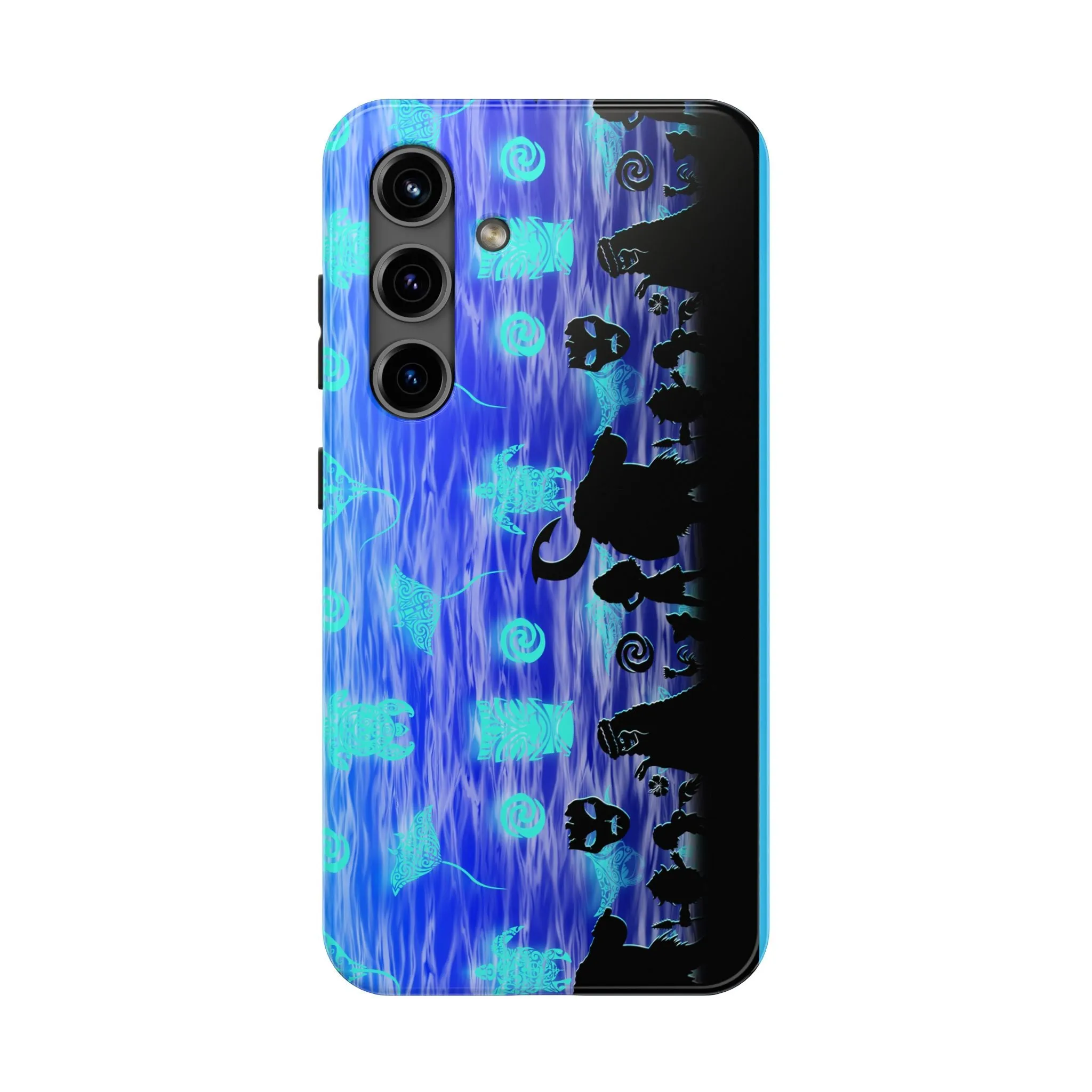 Ocean Heart Border Ride Phone Case Gift Inspired Fan Art Movie