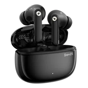 Oneodio Supereq S10 Bluetooth Earphones Active Noise Cancelling Wireless Earbuds with Microphone TWS Bluetooth 5.4 Headset AAC