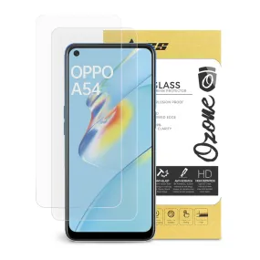 OPPO A54 LTE Screen Protectors | Tempered Glass  | Pack of 2