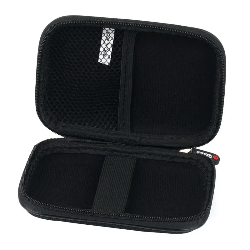 Orico 2.5" Nylon Portable Hdd Protector Case - Black