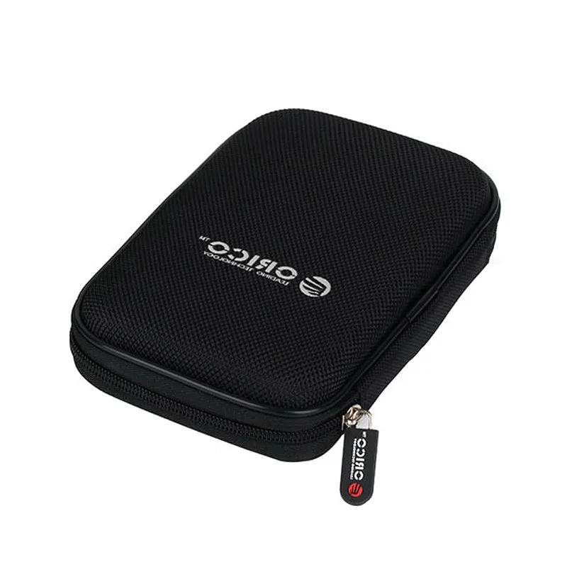 Orico 2.5" Nylon Portable Hdd Protector Case - Black